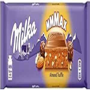 MILKA TRUFFLE ALMOND 