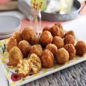 COLONEL MAC & CHEESE BITES 