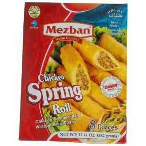 MEZBAN SPRING ROLL CHICKEN 