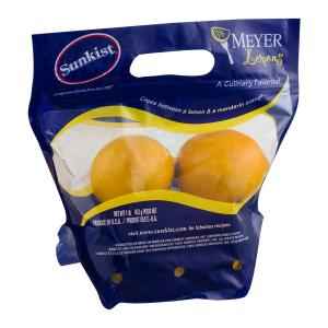 MEYER LEMONS BAG 