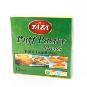 TAZA PUFF PASTRY SHEETS 