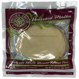 PHULKA FRESH UNCOOKED (PHULKA) 