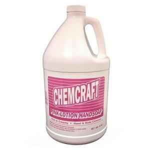 CHEMCRAFT PINK LOTION HAND SOAP 