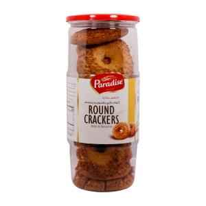PARADISE ROUND CRACKER ANIS & SESAME 