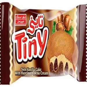SHIRIN ASAL TINY CAKE HAZELNUT 