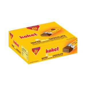 SEEDAWI KOKET WAFER MILK CHOCOLATE 