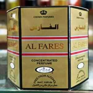 CROWN PERFUMES AL FARES 