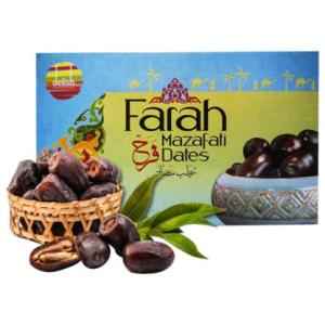 FARSHID FRESH DATES (ROTAB) 