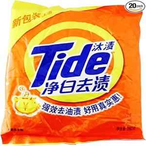 TIDE POWDER CHINA 4 LOADS