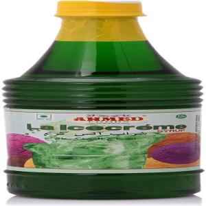 AHMED LA ICE CREAM SYRUP 