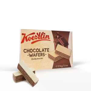 KOESTLIN CHOCOLATE WAFERS 