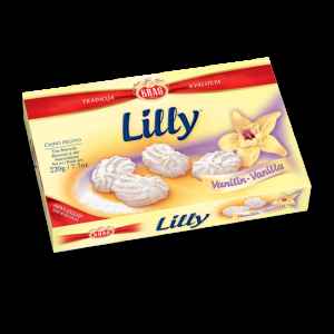 KRAS LILLY VANILLA BISCUITS 