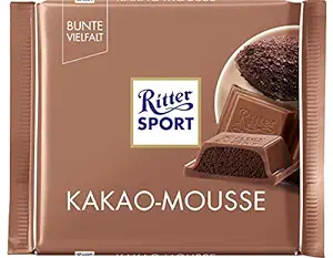 RITTER SPORT KAKAO MOUSSE 