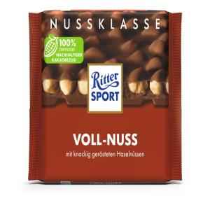 RITTER SPORT VOLL NUS 