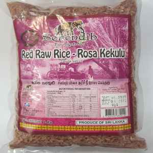 SERENDIB FOOD RED RICE (MED) 