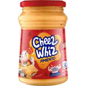 CHEESE WHIZ PIMIENTO 