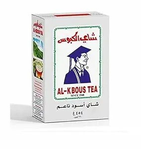 AL KABOUS FINE BLACK TEA 