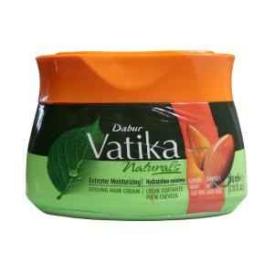 DABUR VATIKA HAIR CREAM ALMOND HONEY ALOE V 