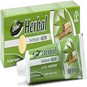 DABUR TOOTHPASTE NEEM 