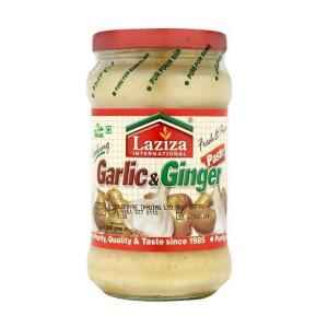 LAZIZA GARLIC GINGER PASTE 