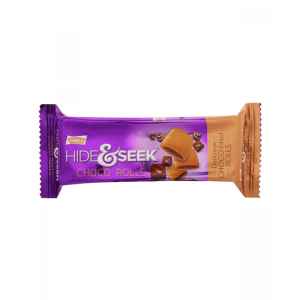 PARLE HIDE & SEEK CHOCO ROLLS 