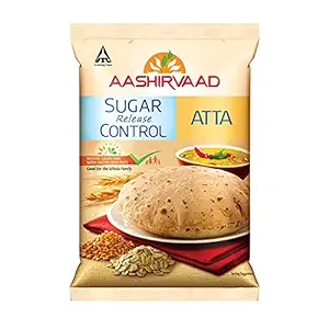 AASHIRVAAD SUGAR RELEASE ATTA 