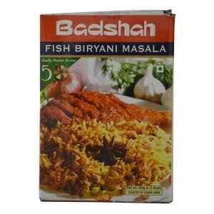 BADSHAH FISH BIRYANI MASALA 