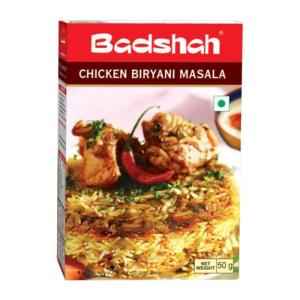 BADSHAH CHICKEN BIRYANI MASALA 