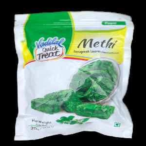 VADILAL METHI (FENUGREEK LEAVES) 