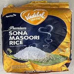 VADILAL SONA MASOORI RICE 