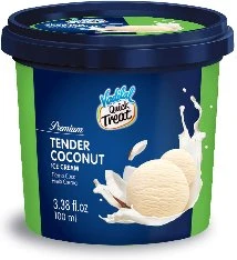 VADILAL TENDER COCONUT ICE CREAM CUP 