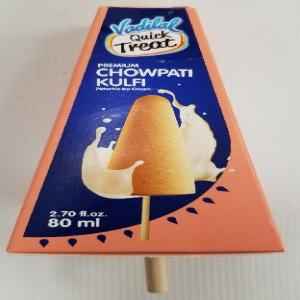 VADILAL CHOWPATI KULFI ICE CREAM CONICAL 