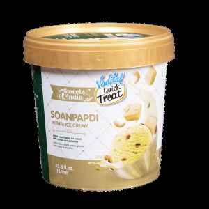 VADILAL SOAN PAPDI MITHAI ICE CREAM 