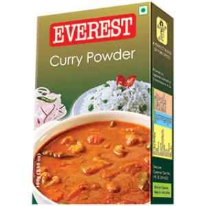 EVEREST CURRY MASALA 