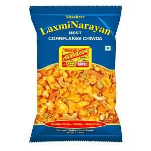 LAXMINARAYAN CORN FLAKES CHEWDA 
