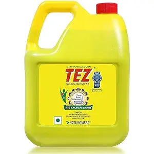 TEZ MUSTARD OIL 