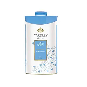 YARDLEY LACE PERFUMED TALC 