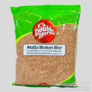 Buy Double Horse Matta Broken Rice 1 Kg | Taj Mahal Fresh Market - Quicklly