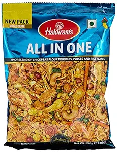 HALDIRAM ALL IN ONE 