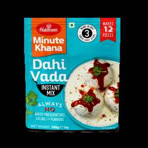 HALDIRAM DAHI VADA INSTANT MIX 
