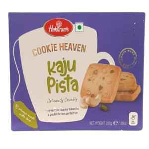 HALDIRAM KAJU PISTA COOKIES 