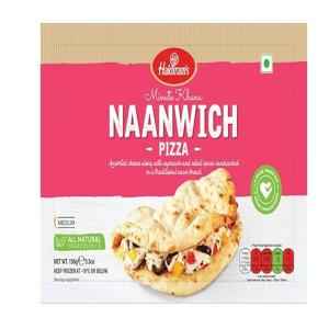 HALDIRAM FROZEN PIZZA NANWICH 