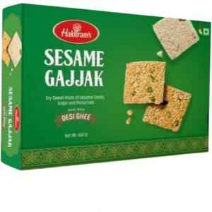 HALDIRAM GAJJAK SESAME DESI GHEE 