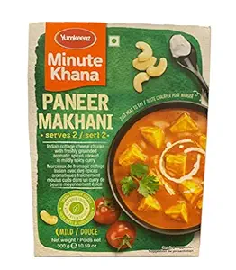 HALDIRAM PANEER MAKHANI READY TO EAT 
