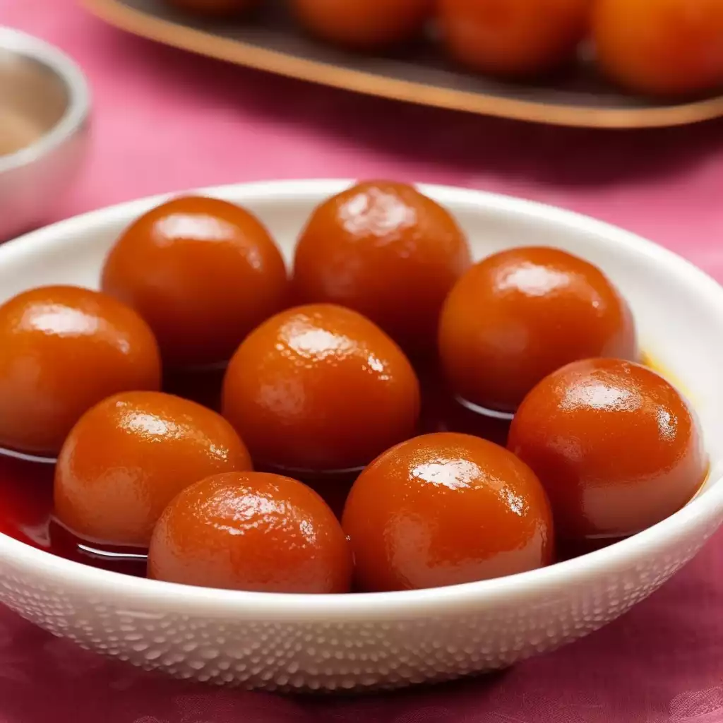 HALDIRAM GULAB JAMUN CAN 