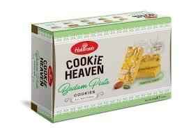 HALDIRAM BADAM PISTA COOKIES 