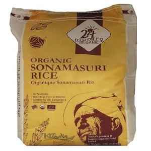 24 MANTRA ORGANIC SONA MASOORI RICE