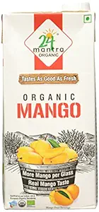 24 MANTRA ORGANIC MANGO JUICE