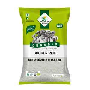 24 MANTRA ORGANIC BROKEN RICE