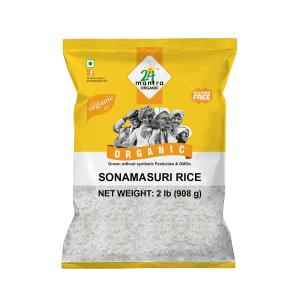 24 MANTRA ORGANIC SONA MASOORI RICE